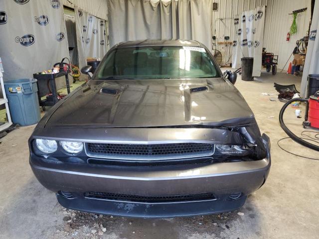 Photo 5 from auction – 2013 DODGE CHALLENGER with VIN 2C3CDYAG9DH581483