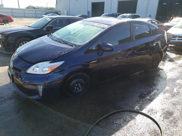 TOYOTA PRIUS 2015 with VIN JTDKN3DU9F0457388 - Photo from auction