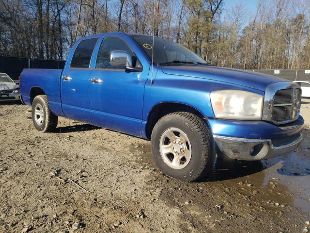 Photo 4 from auction – 2007 DODGE RAM 1500 S with VIN 1D7HA18287S189044