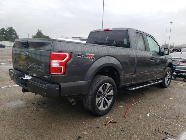 Photo 3 from auction – 2019 FORD F150 SUPER with VIN 1FTEX1EP2KKC01371
