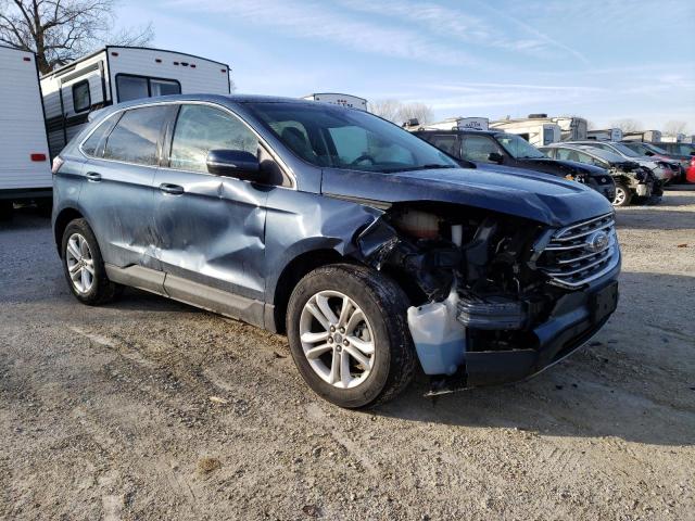 Photo 4 from auction – 2019 FORD EDGE SEL with VIN 2FMPK3J91KBB09586