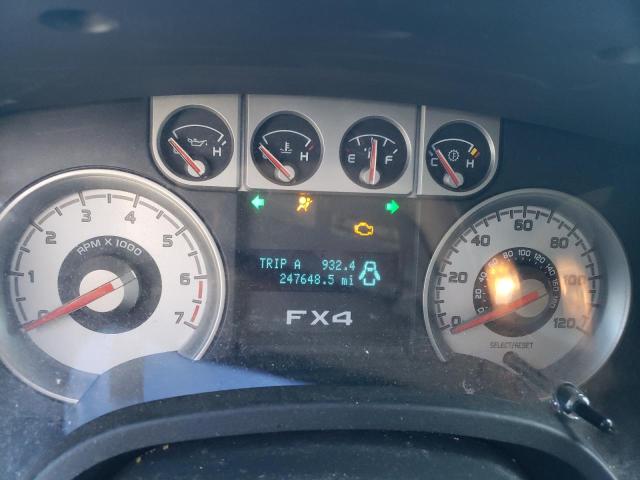 Photo 9 from auction – 2009 FORD F150 SUPER with VIN 1FTPW14V39FA19385