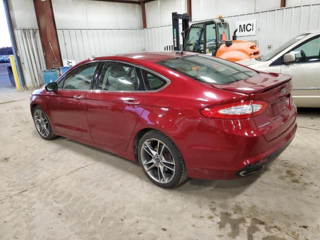 Photo 2 from auction – 2015 FORD FUSION TIT with VIN 3FA6P0D92FR205087