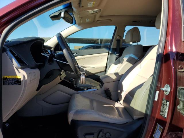 Photo 7 from auction – 2016 HYUNDAI TUCSON LIM with VIN KM8J33A26GU178698