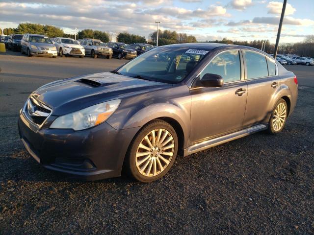 Photo 1 from auction – 2010 SUBARU LEGACY 2.5 with VIN 4S3BMFK62A1212749