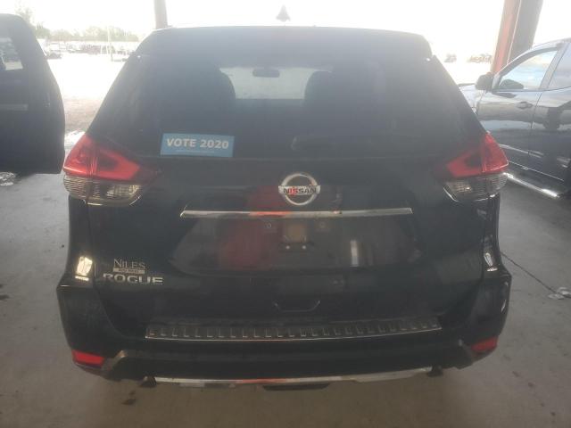 Photo 6 from auction – 2018 NISSAN ROGUE S with VIN JN8AT2MT1JW457785