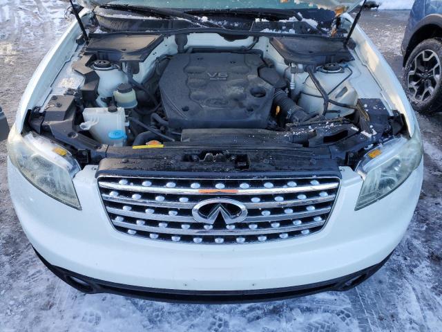 Photo 12 from auction – 2003 INFINITI FX35 with VIN JNRAS08W03X003838