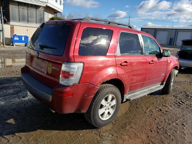Photo 3 from auction – 2008 MERCURY MARINER with VIN 4M2CU91128KJ02326
