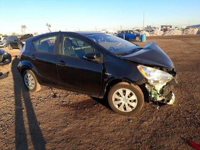 Photo 4 from auction – 2012 TOYOTA PRIUS C with VIN JTDKDTB38C1507328