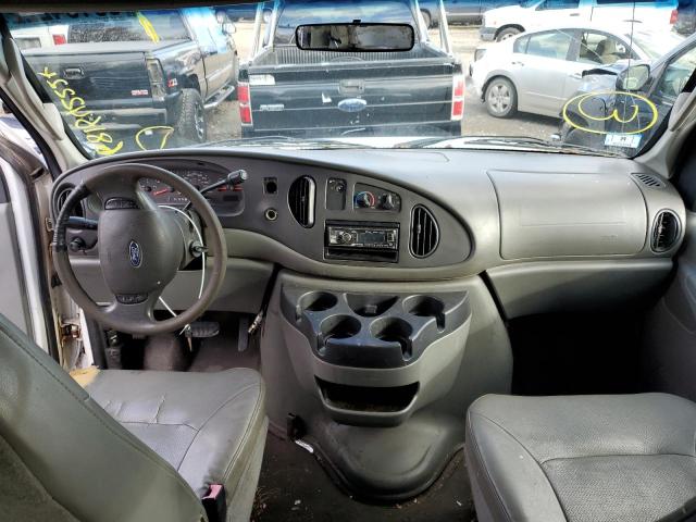 Photo 8 from auction – 2008 FORD ECONOLINE with VIN 1FTNS24WX8DB10195