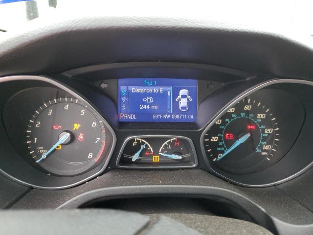 Photo 9 from auction – 2013 FORD FOCUS SE with VIN 1FADP3K2XDL221001