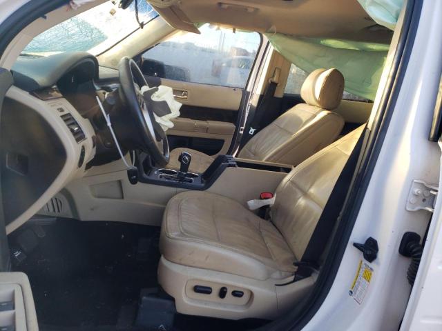 Photo 7 from auction – 2013 FORD FLEX LIMIT with VIN 2FMGK5D85DBD18878