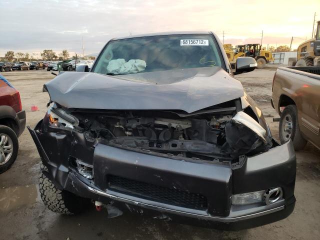Photo 5 from auction – 2013 TOYOTA 4RUNNER SR with VIN JTEBU5JR4D5119312