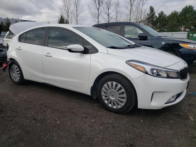 Photo 4 from auction – 2017 KIA FORTE LX with VIN 3KPFL4A72HE106361