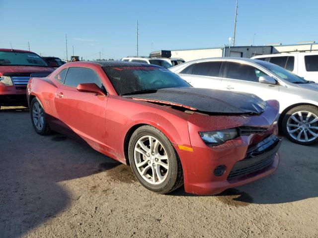Photo 4 from auction – 2015 CHEVROLET CAMARO LS with VIN 2G1FB1E30F9306135