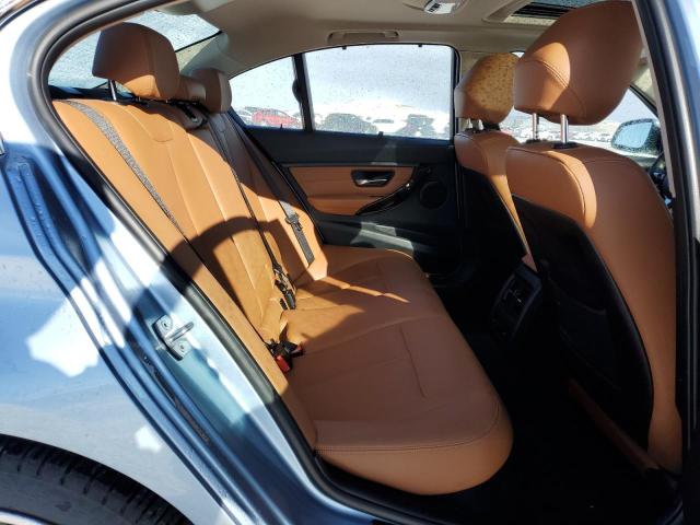 Photo 10 from auction – 2014 BMW 328 XI with VIN WBA3B3C57EJ977652
