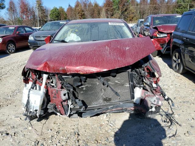 Photo 5 from auction – 2016 LEXUS ES 350 with VIN JTHBK1GG0G2214852