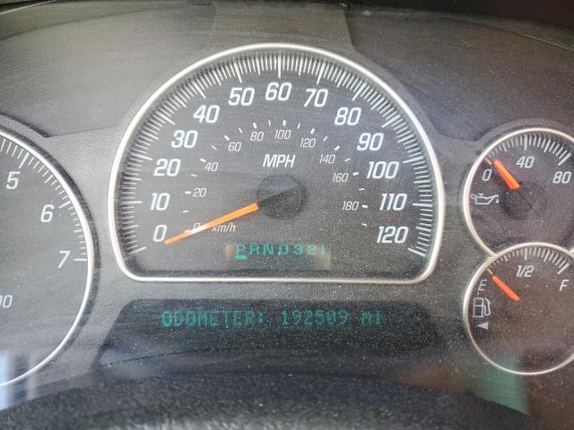 Photo 9 from auction – 2003 GMC ENVOY with VIN 1GKDT13S032203978