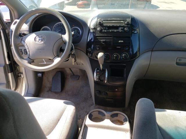 Photo 8 from auction – 2005 TOYOTA SIENNA CE with VIN 5TDZA23C55S251168