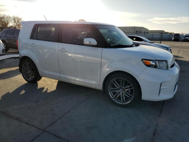 Photo 4 from auction – 2012 TOYOTA SCION XB with VIN JTLZE4FE0C1143651