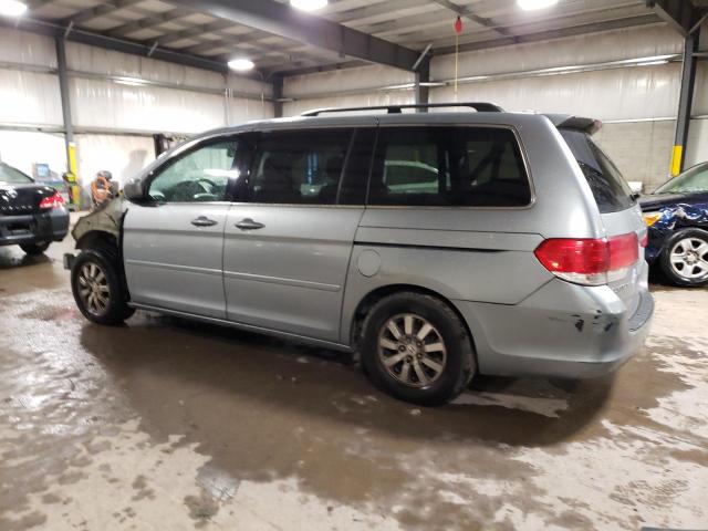 Photo 2 from auction – 2010 HONDA ODYSSEY EX with VIN 5FNRL3H70AB058016