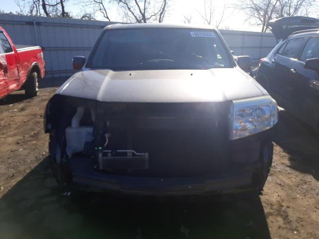 Photo 5 from auction – 2014 HONDA PILOT EXLN with VIN 5FNYF4H71EB020468