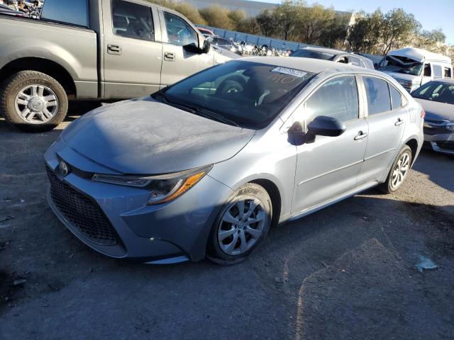 TOYOTA COROLLA LE 2020 with VIN 5YFEPRAE3LP065791 - Photo from auction