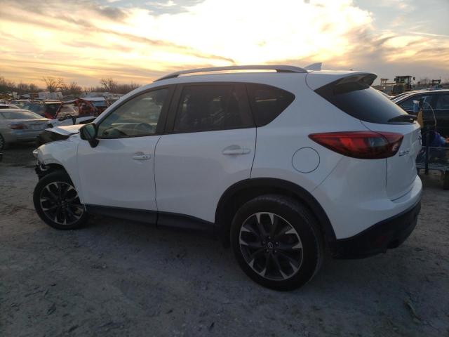 Photo 2 from auction – 2016 MAZDA CX-5 GT with VIN JM3KE2DY8G0677160