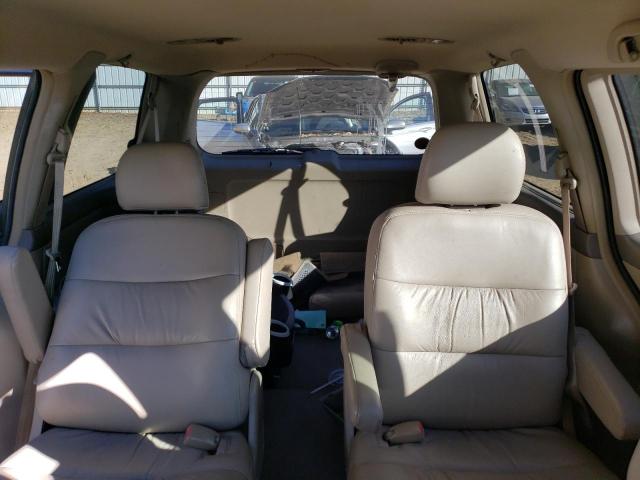 Photo 10 from auction – 2002 HONDA ODYSSEY EX with VIN 2HKRL186X2H539485
