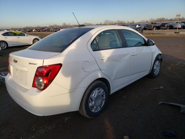 Photo 3 from auction – 2016 CHEVROLET SONIC LS with VIN 1G1JA5SH0G4182151