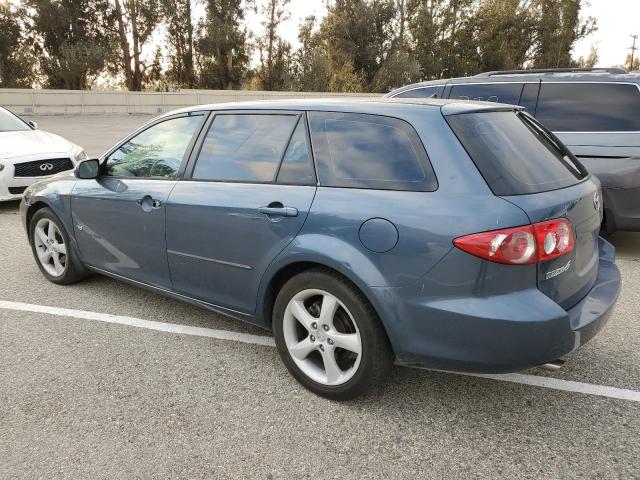 Photo 2 from auction – 2005 MAZDA 6 S with VIN 1YVHP82D655M15003