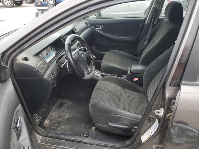 Photo 7 from auction – 2007 TOYOTA COROLLA CE with VIN 1NXBR32E27Z903712