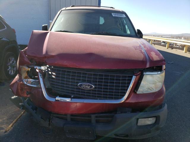 Photo 5 from auction – 2006 FORD EXPEDITION with VIN 1FMPU16506LA30310