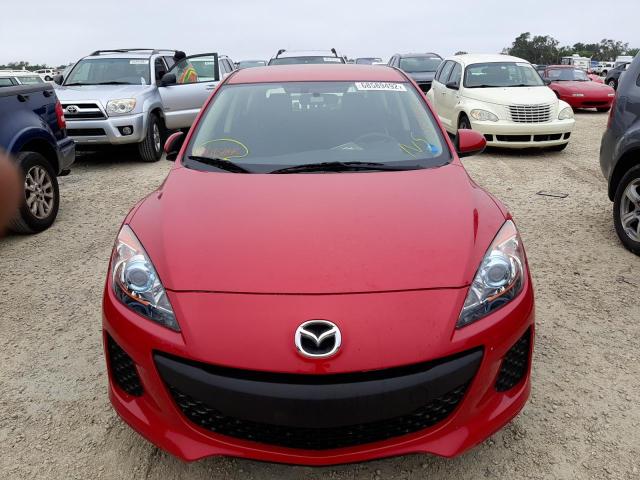 Photo 5 from auction – 2013 MAZDA 3 I with VIN JM1BL1L73D1747669