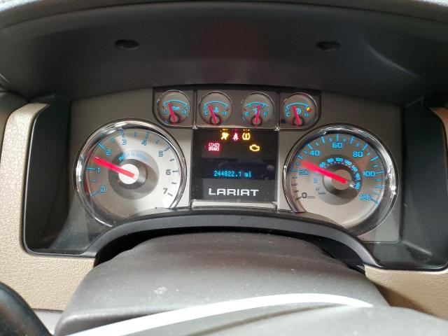 Photo 9 from auction – 2010 FORD F150 SUPER with VIN 1FTFW1EV1AFB37143