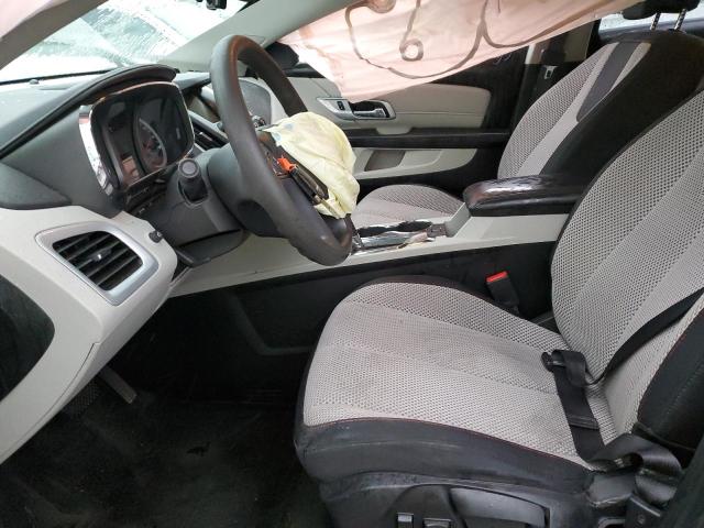 Photo 7 from auction – 2017 GMC TERRAIN SL with VIN 2GKALMEK3H6206174