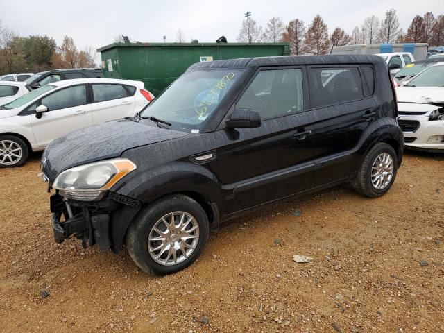 KIA SOUL 2012 with VIN KNDJT2A50C7742797 - Photo from auction