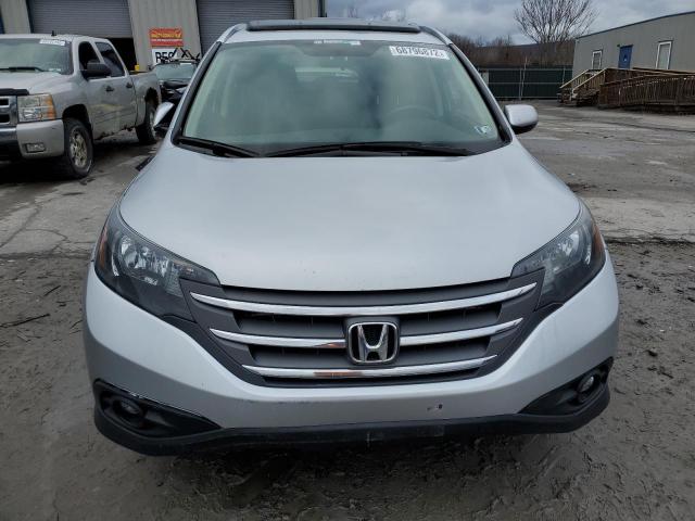 Photo 5 from auction – 2012 HONDA CR-V EXL with VIN JHLRM4H76CC006086