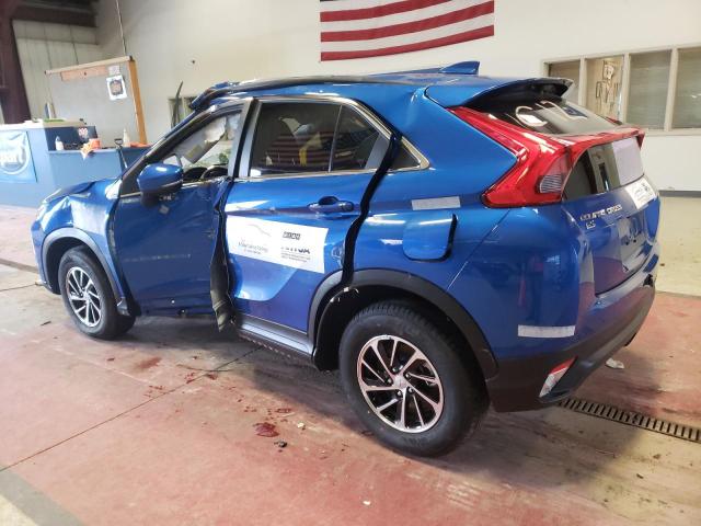 Photo 2 from auction – 2020 MITSUBISHI ECLIPSE CR with VIN JA4AS3AA0LZ005636