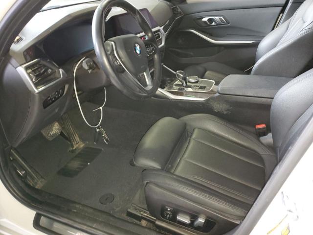 Photo 7 from auction – 2020 BMW 330XI with VIN 3MW5R7J07L8B16189