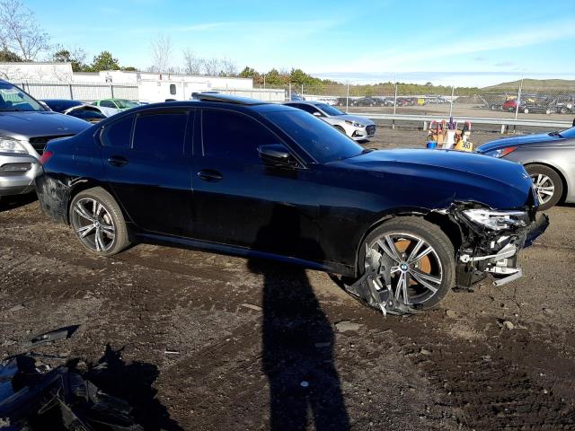 Photo 4 from auction – 2019 BMW 330XI with VIN WBA5R7C56KAJ81384