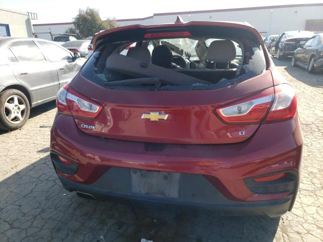 Photo 6 from auction – 2017 CHEVROLET CRUZE LT with VIN 3G1BE6SM7HS525065