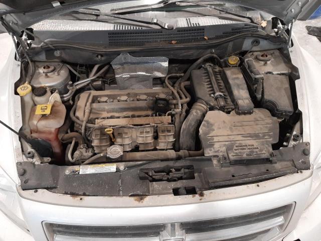 Photo 11 from auction – 2009 DODGE CALIBER SX with VIN 1B3HB48A29D108449