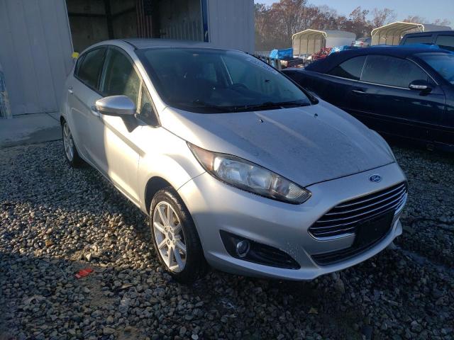 Photo 4 from auction – 2016 FORD FIESTA SE with VIN 3FADP4EJXGM157862