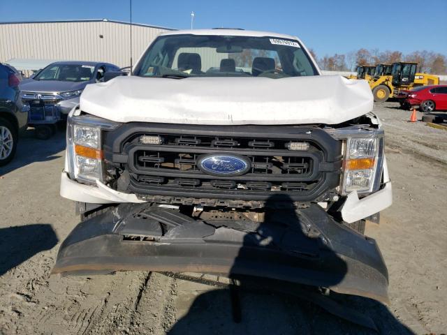 Photo 5 from auction – 2021 FORD F150 with VIN 1FTMF1CBXMKE62398