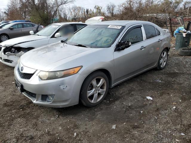ACURA TSX 2009 with VIN JH4CU26669C019770 - Photo from auction