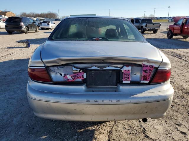 Photo 6 from auction – 2002 BUICK CENTURY LI with VIN 2G4WY55J921275256