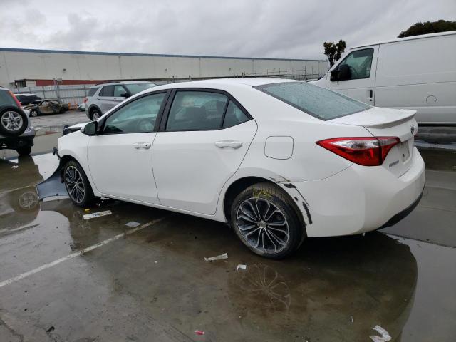 Photo 2 from auction – 2016 TOYOTA COROLLA L with VIN 2T1BURHE4GC557639