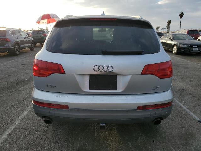 Photo 6 from auction – 2007 AUDI Q7 4.2 QUA with VIN WA1BV74L27D048796
