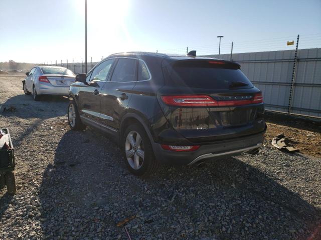 Photo 2 from auction – 2015 LINCOLN MKC with VIN 5LMCJ2A91FUJ14733